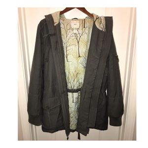 Urban Outfitters Utility Parka Jacket Size L